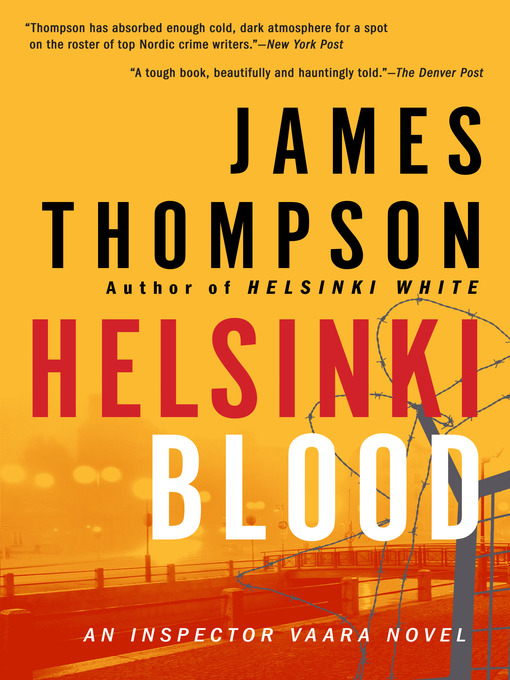 Title details for Helsinki Blood by James Thompson - Available